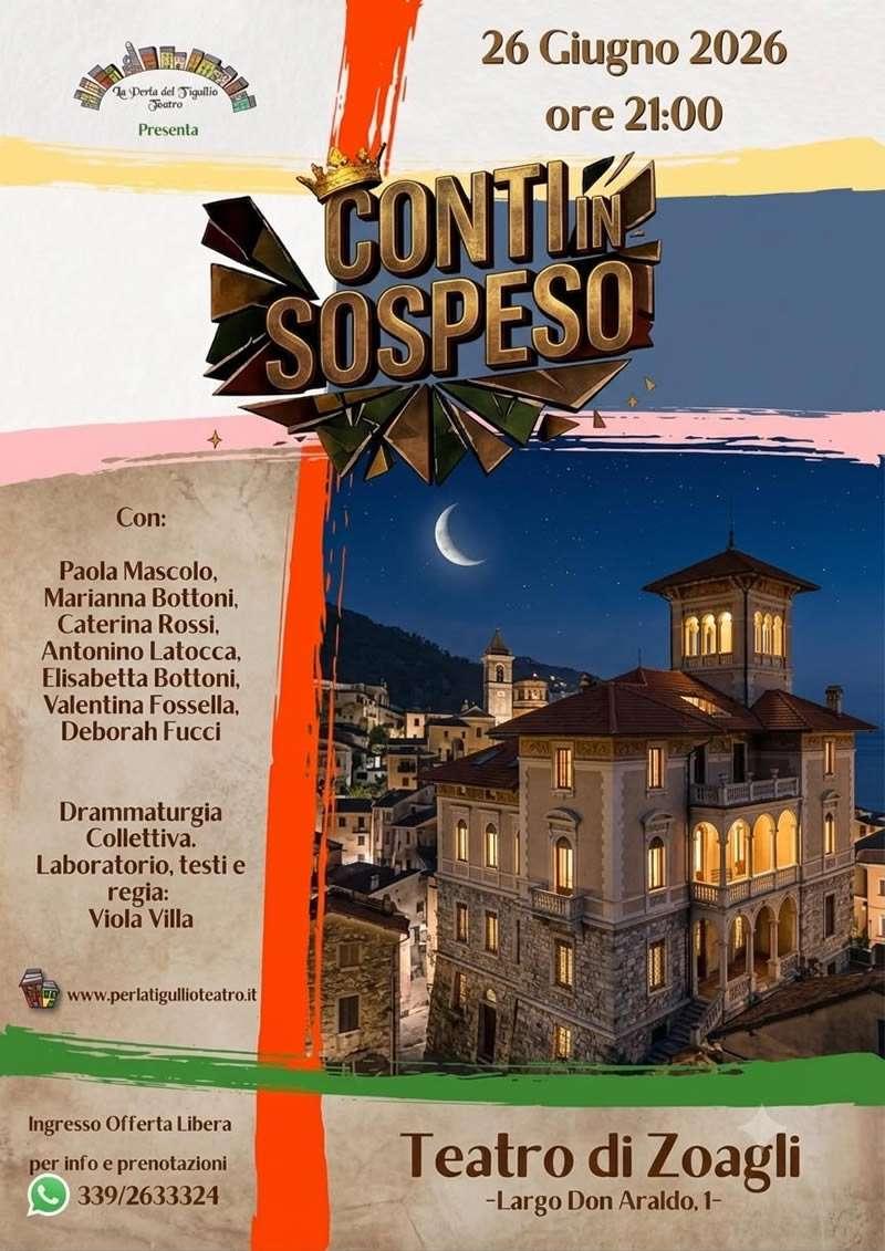 conti in sospeso