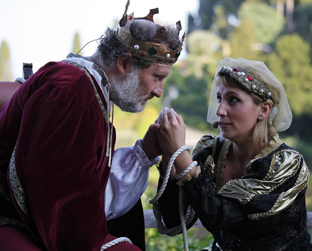 Cammin di Fiaba Robin Hood Ed