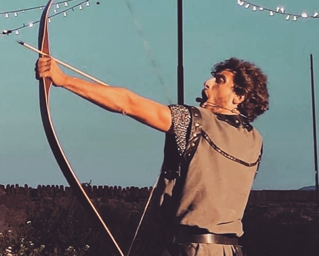 Cammin di Fiaba Robin Hood Ed