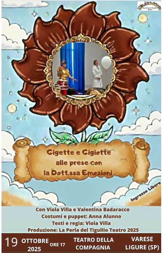 Gigette Varese Ligure 2025