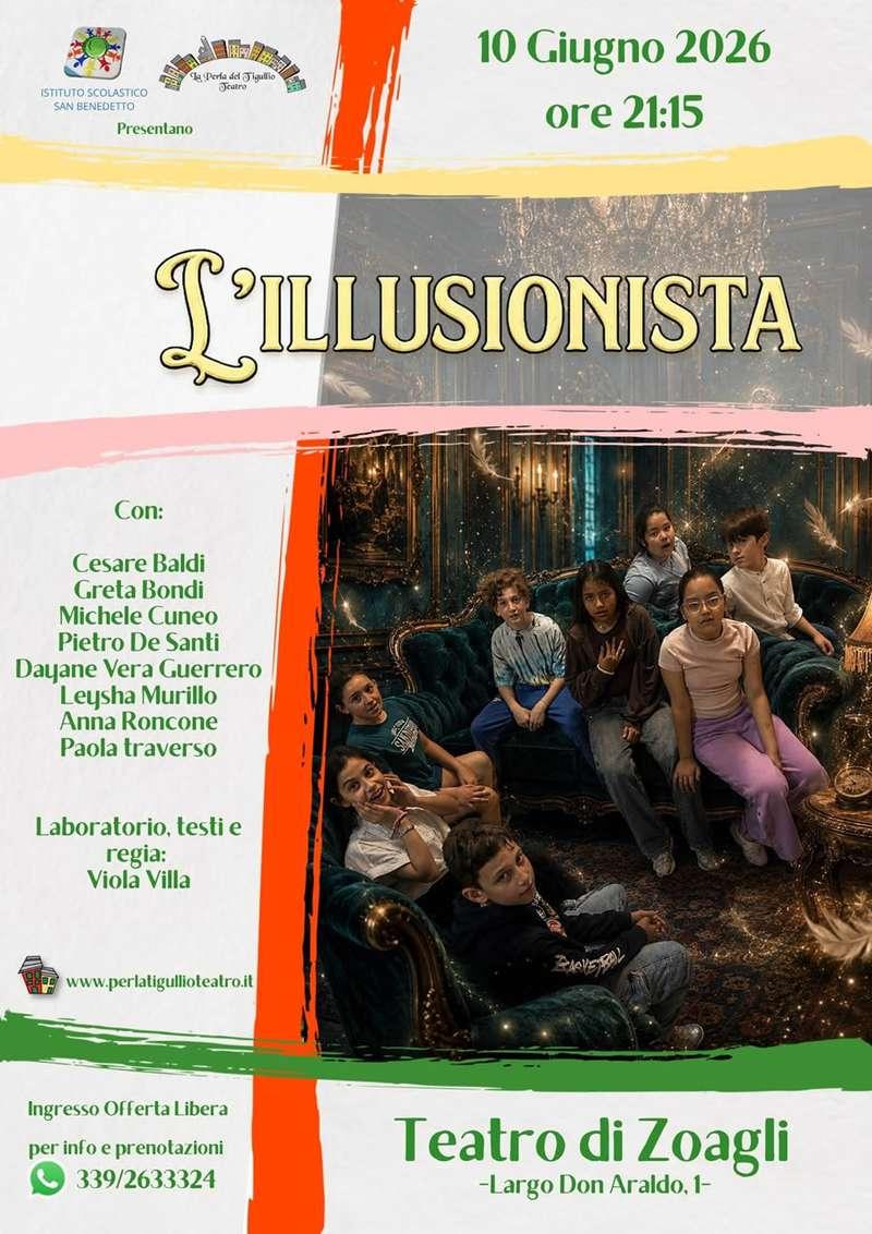 L'illusionista