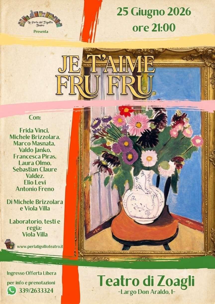 je taime fru fru