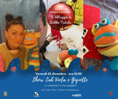 Show Lab Viola & Gigiotte