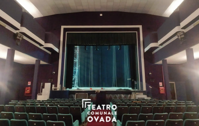 Teatro Comunale Ovada - Dino Crocco