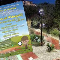 Mistery al Minigolf