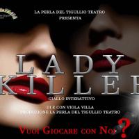 Lady Killer - Castello Coppedè