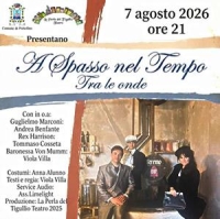 A spasso nel tempo Tra le onde