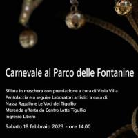Carnevale al Parco delle Fontanine