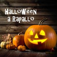 Halloween a Rapallo