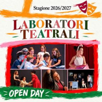  Entra in scena con noi! - Stagione Teatrale 2026/2027