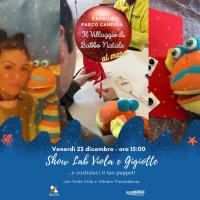 Show Lab Viola & Gigiotte